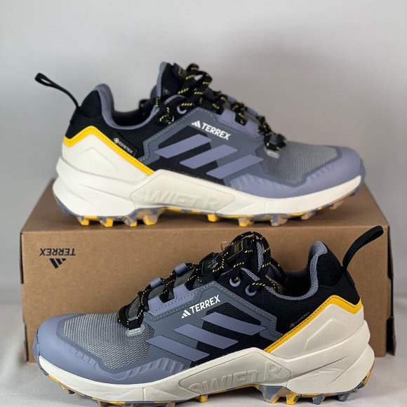 Addidas Terrex Swift R3 GORE-TEX ‘Silver Violet’ 2023 SKU: HQ8826 Size 7.5M main image 6
